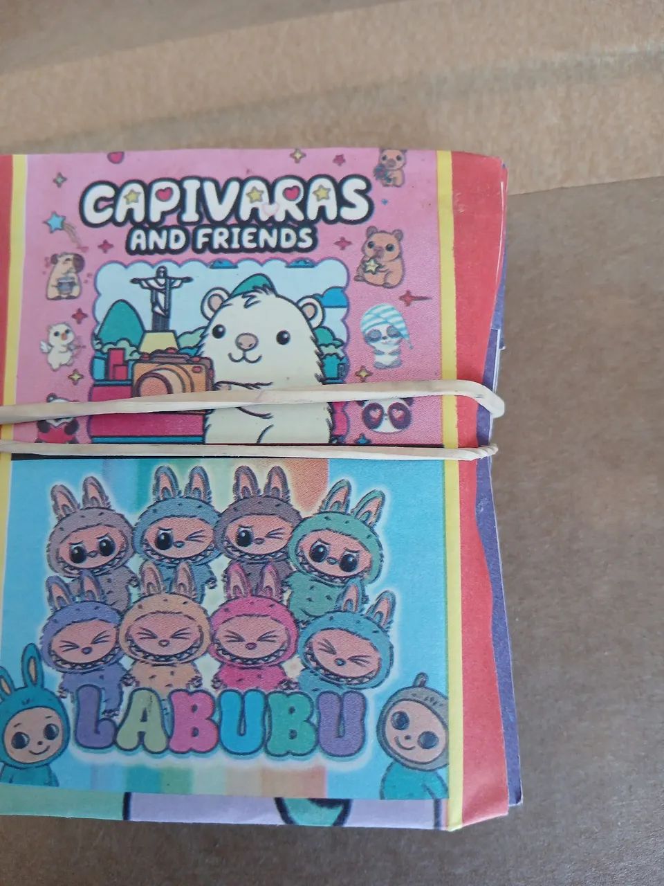 Cartinhas cards game - Foto 2