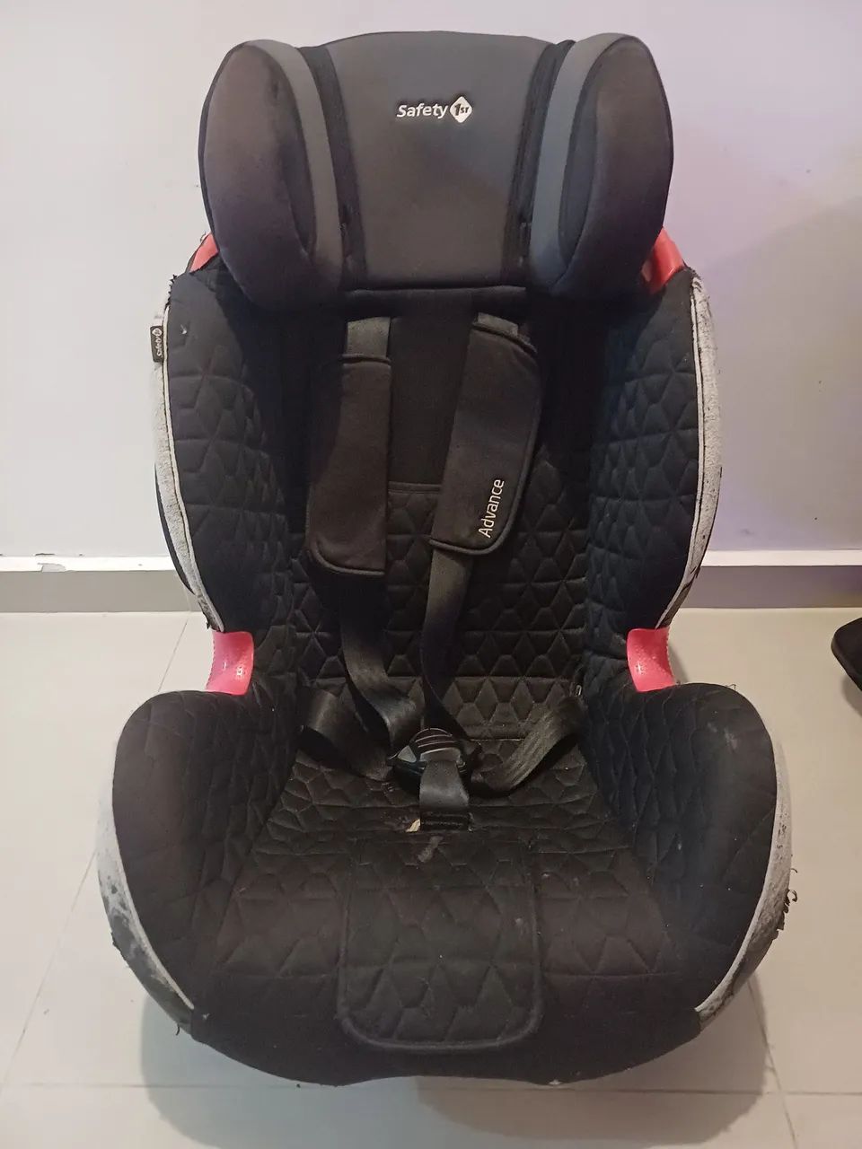 Cadeirinha infantil para carro Safety 1St Advance