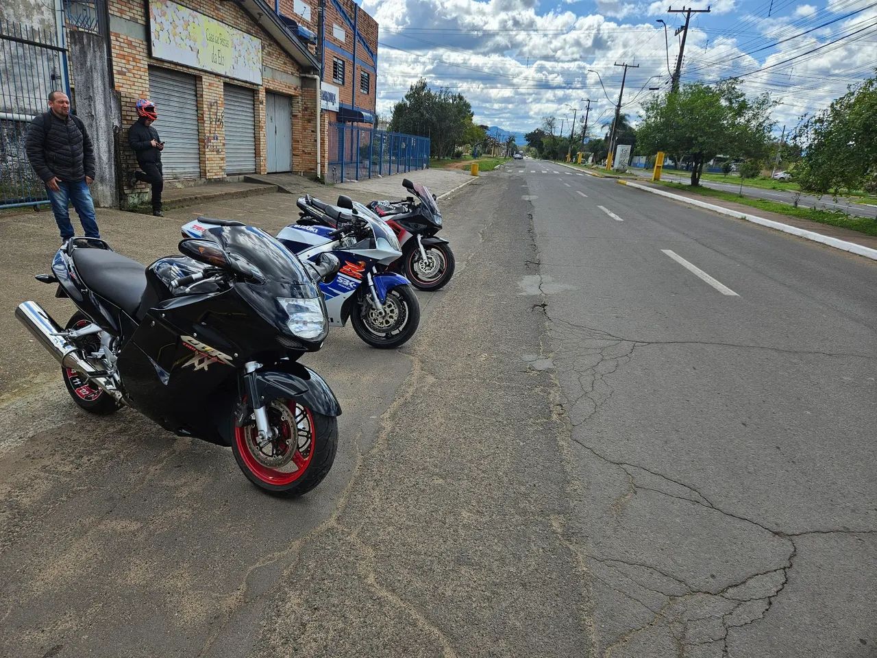 Cbr super Black Bird 1100xx - Foto 4
