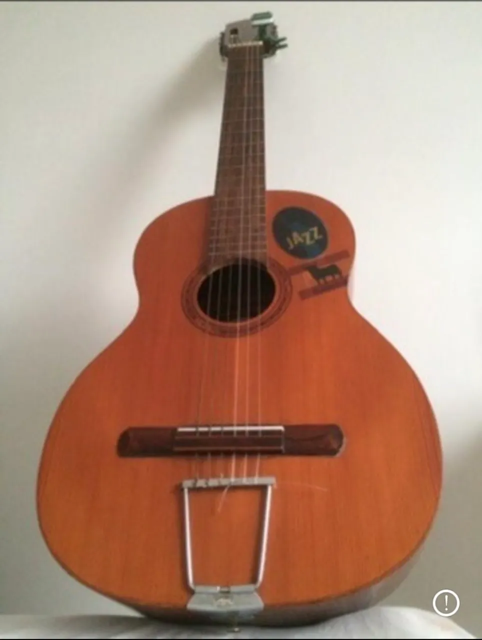 Violão - Di Giorgio 1988