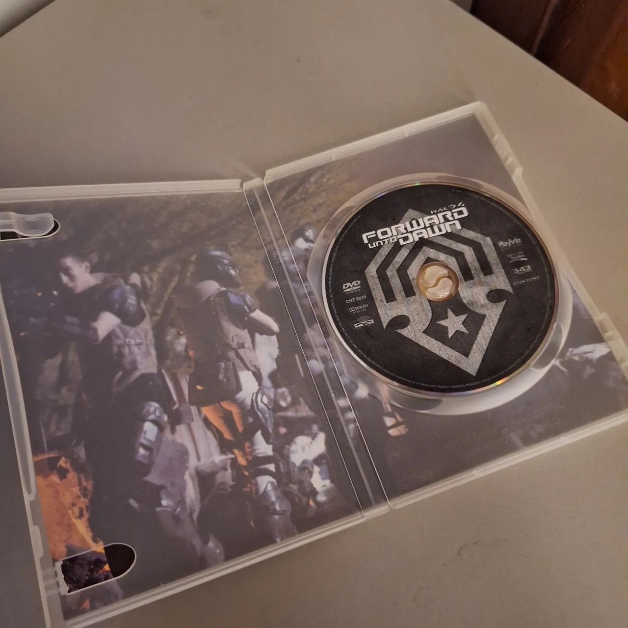 DVD Halo 4 - Forward Into Dawn! - Foto 3