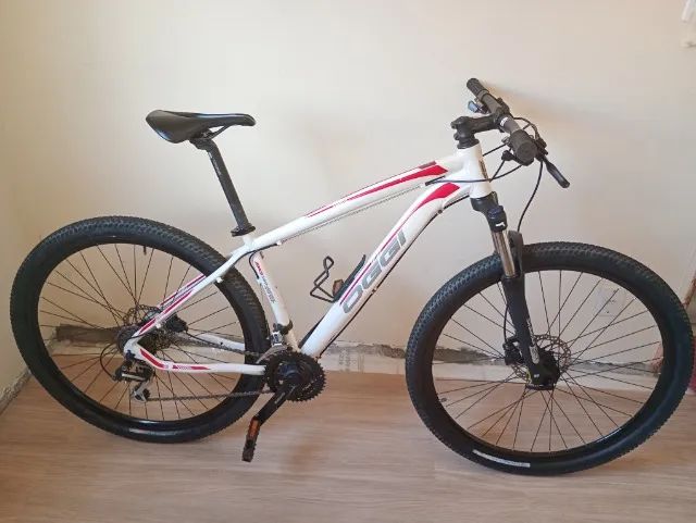 bicicleta MTB aro 29 - OGGI Big Wheel 7.1 (TROCO por smart tv, impressora, bike infantil)