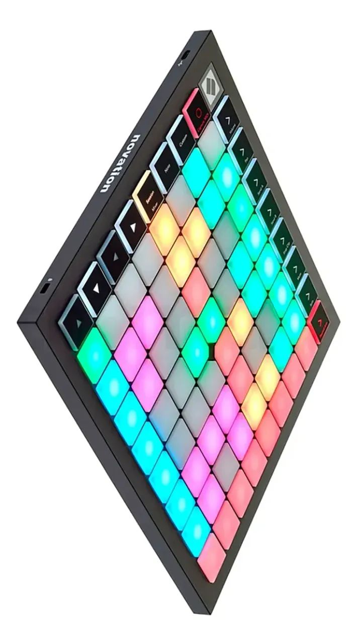 Novation Launchpad Mini Mk3 - Equipamentos e Acessórios de Som