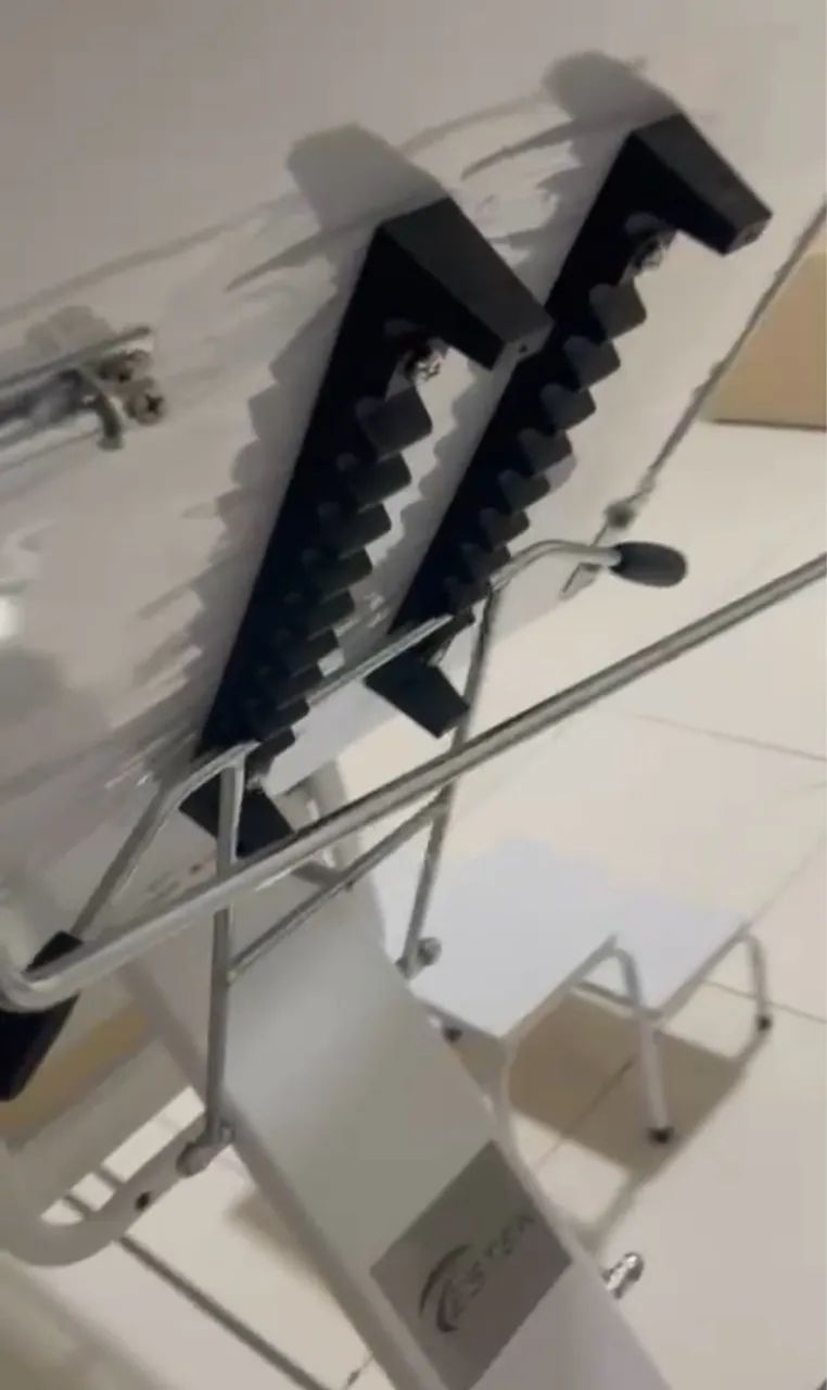 Maca Estek plastificada - usada  - Foto 4