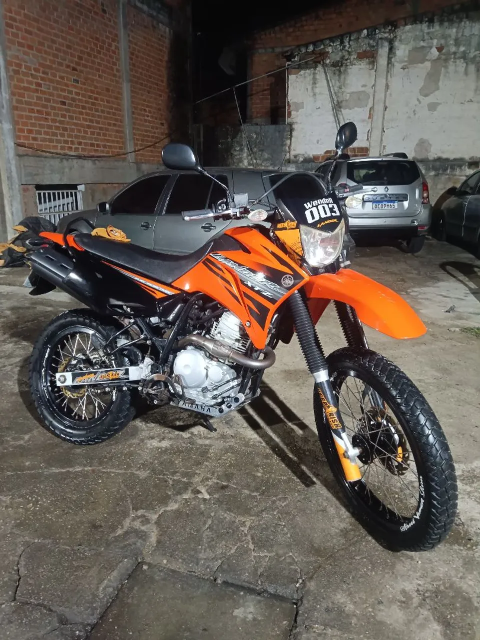 Lander XTZ 250
