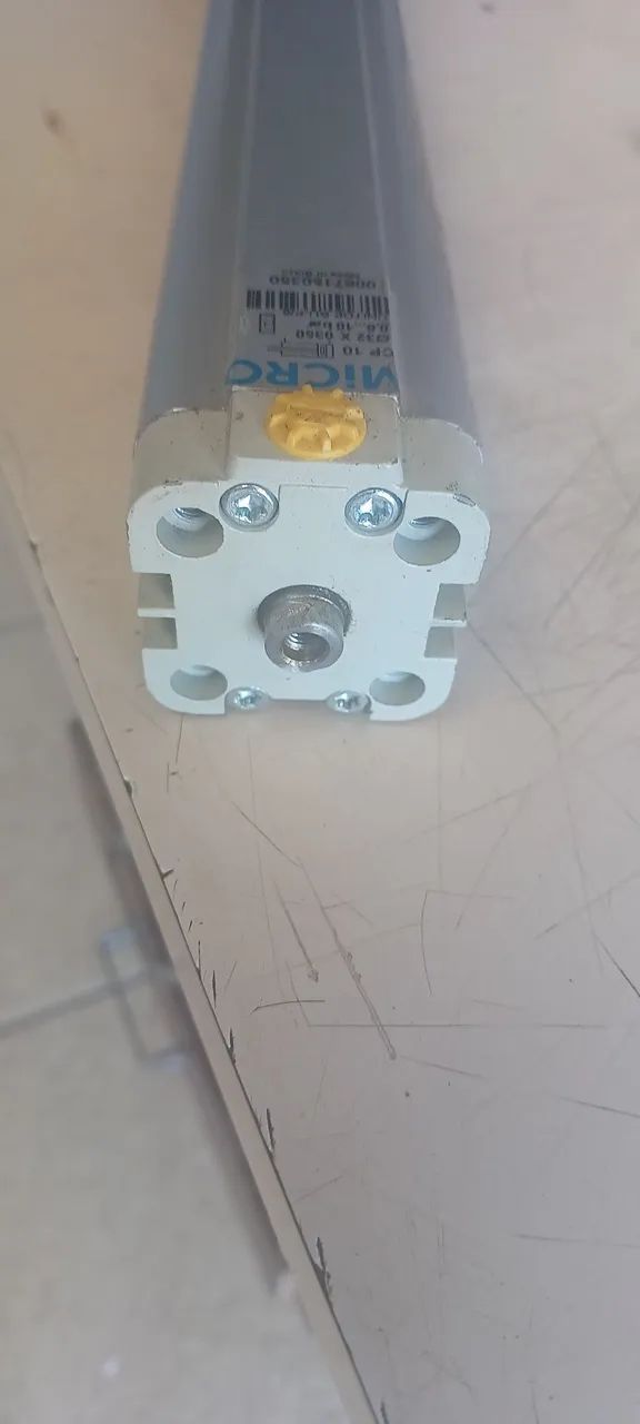 Pistao pneumatico  - Foto 2