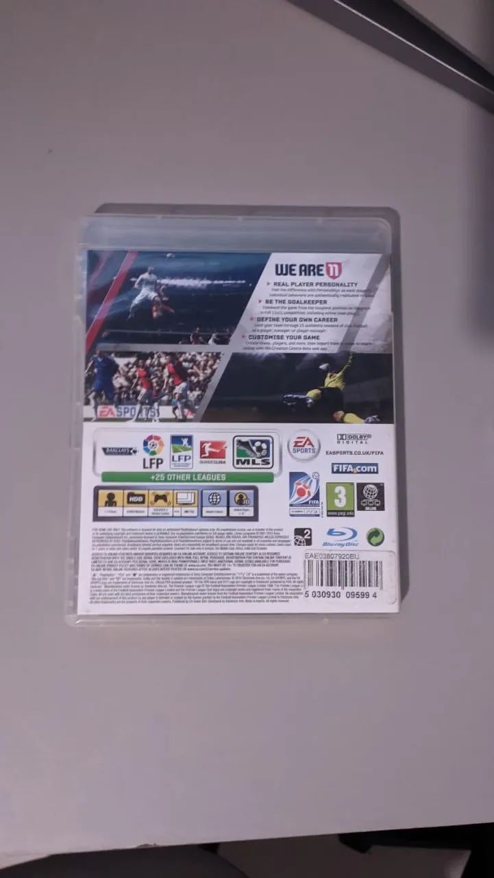 FIFA 11 - PS3 - Foto 3