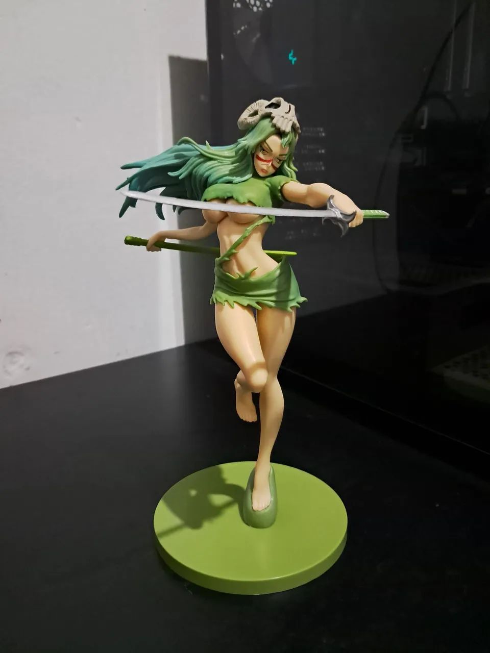 Action Figure Bleach - Nelliel Tu 24cm - Foto 2