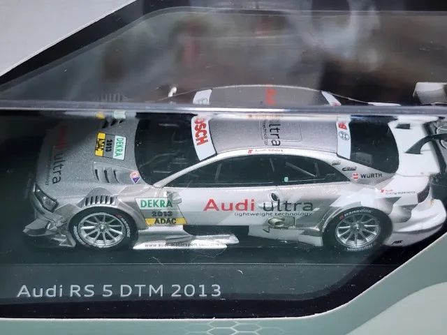 Audi A5 RS DTM 1:43 original Audi - Foto 3