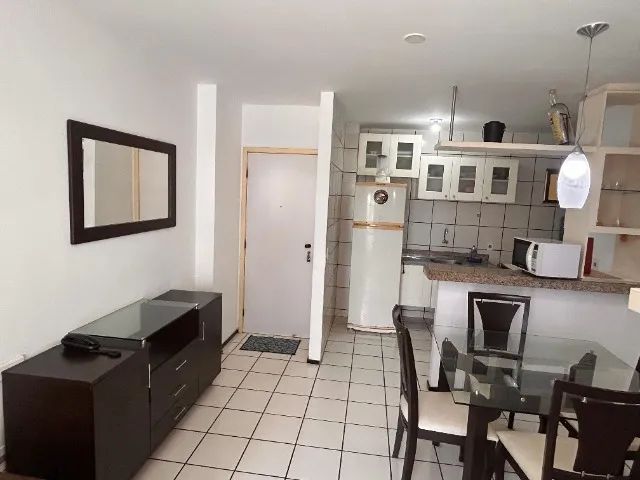 TEMPORADA OU FIXO, 100% MOBILIADO, 2 SUÍTES, PROX. A BEIRAMAR, MEIRELES. - Foto 10