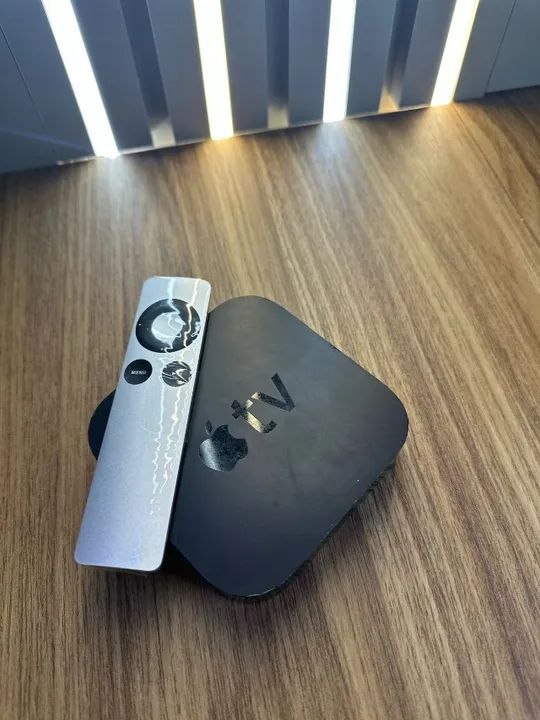 Apple TV (3ª geração)   Número do modelo:  A1469 