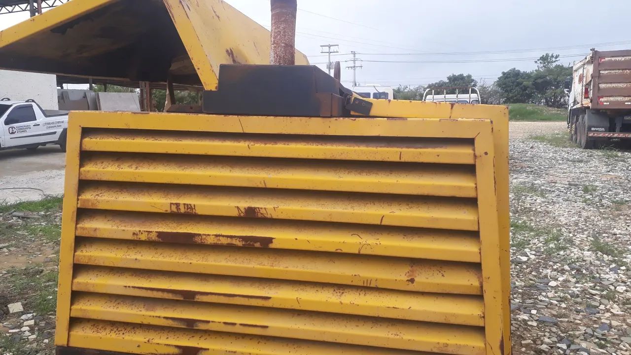 Compressor Atlas XAS 186 - Foto 4