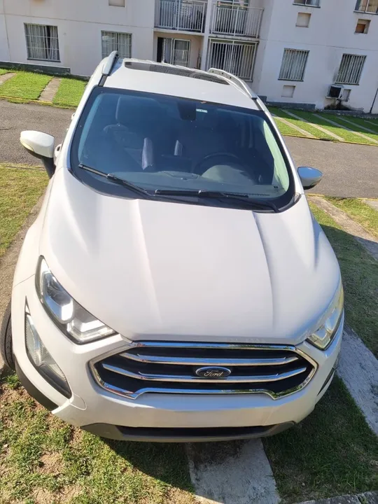 Ecosport titanium 2018 2.0 teto solar baixo da fipe