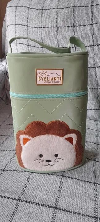 Bolsa maternidade 3 peças. - Foto 4