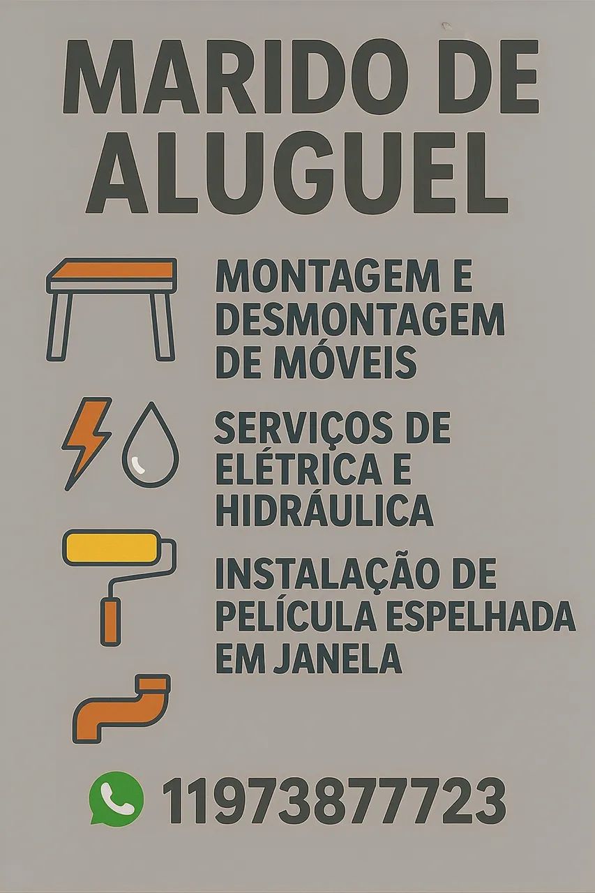Marido de aluguel - Foto 3