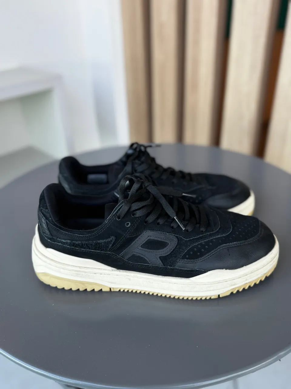 Tênis Reserva RSV R-broox preto