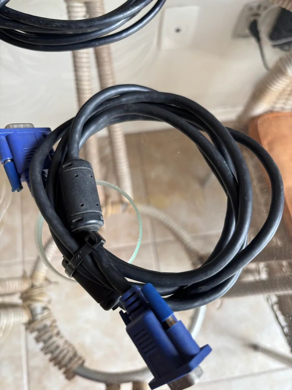 Vários tipos de cabos HDMI, VGA (preço a partir de "conforme anúncio") - Foto 3