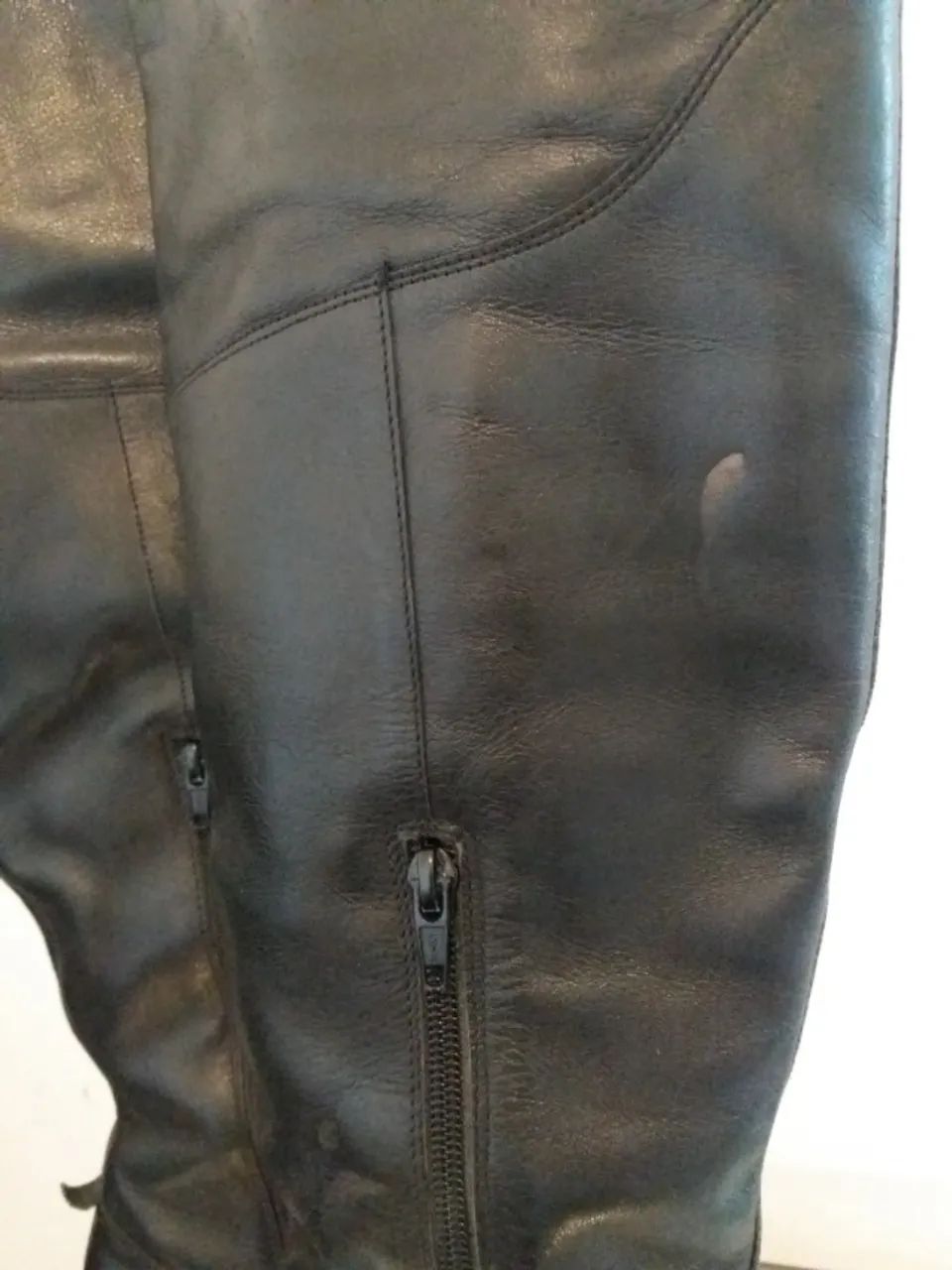 BOTA CORELLO DE CANO LONGO PRETA. LINDÍSSIMA. - Foto 5