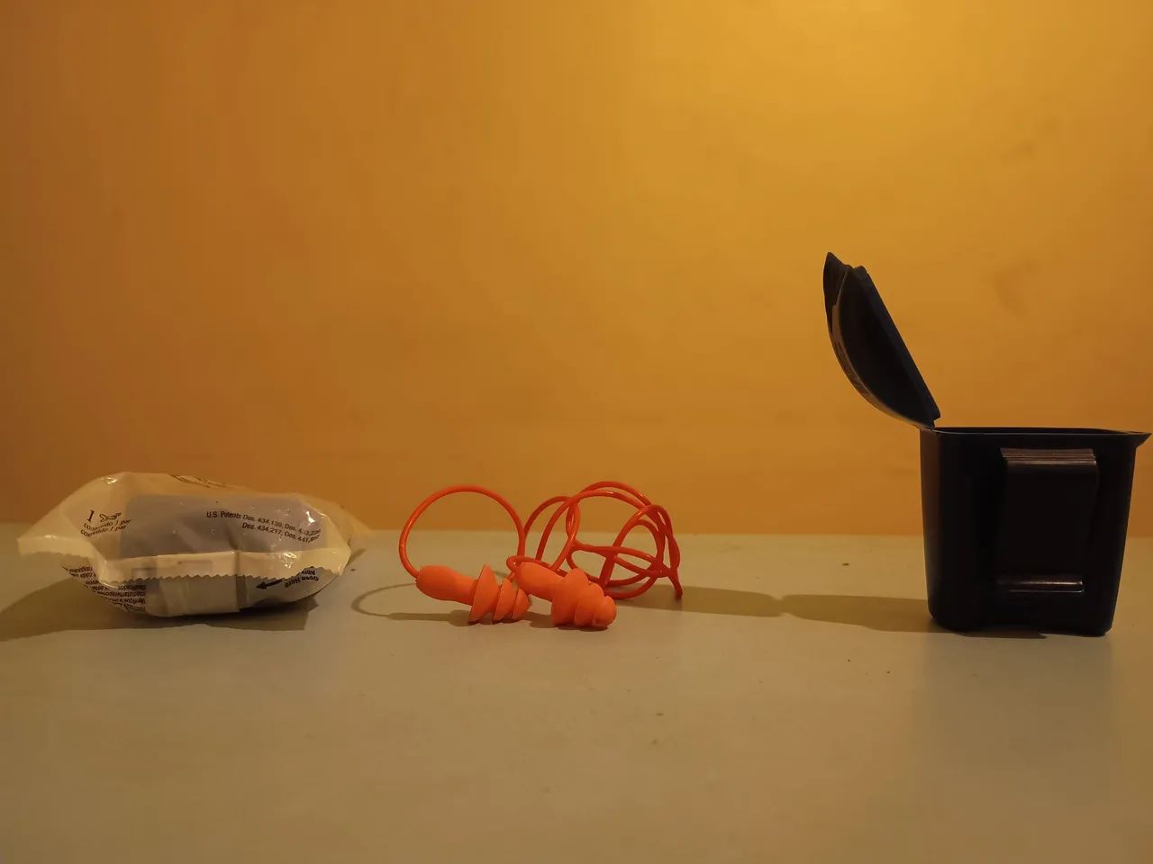 Protetores Auriculares para Obras