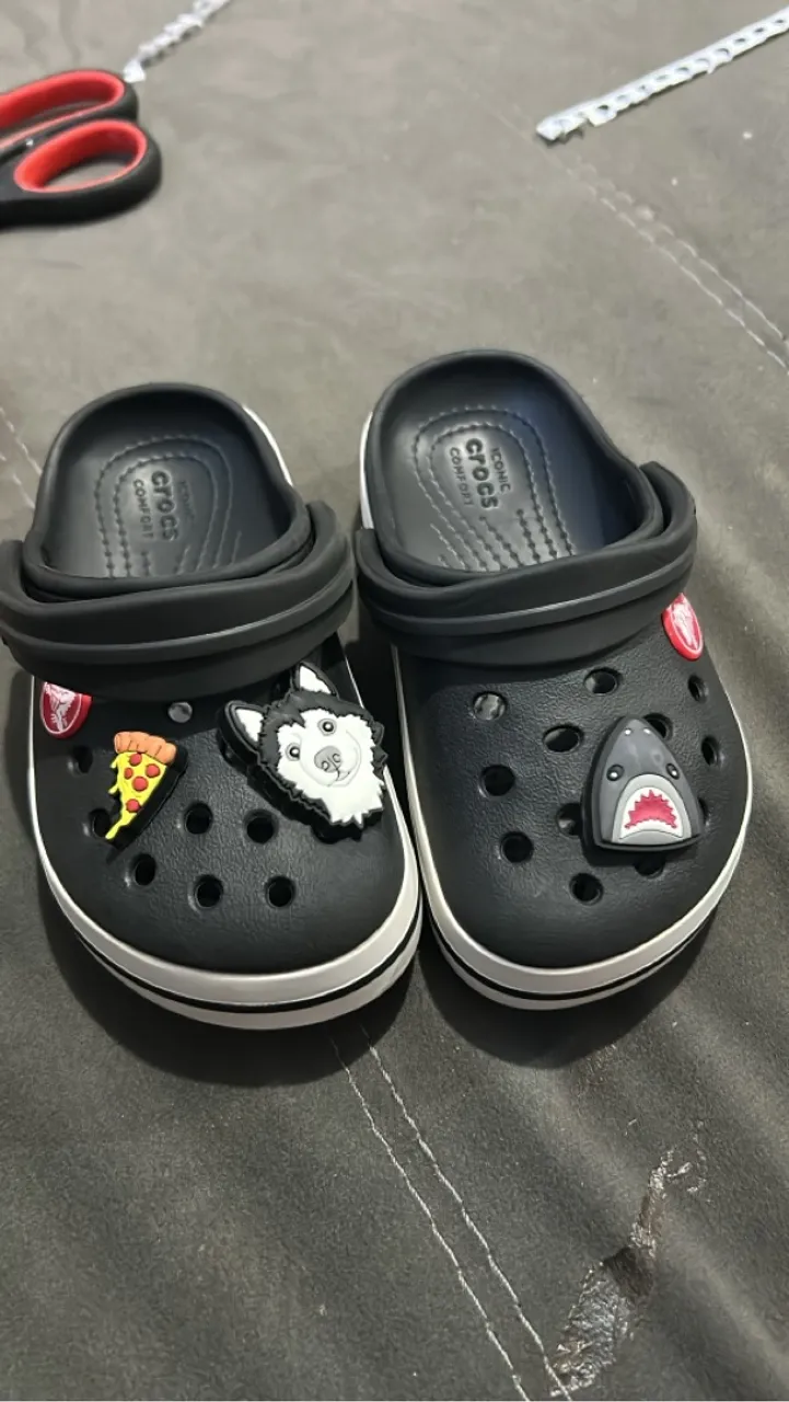 Crocs infantil