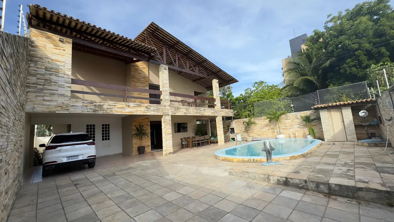 Imóvel para aluguel tem 462 metros quadrados com 5 quartos em Intermares - Cabedelo - PB