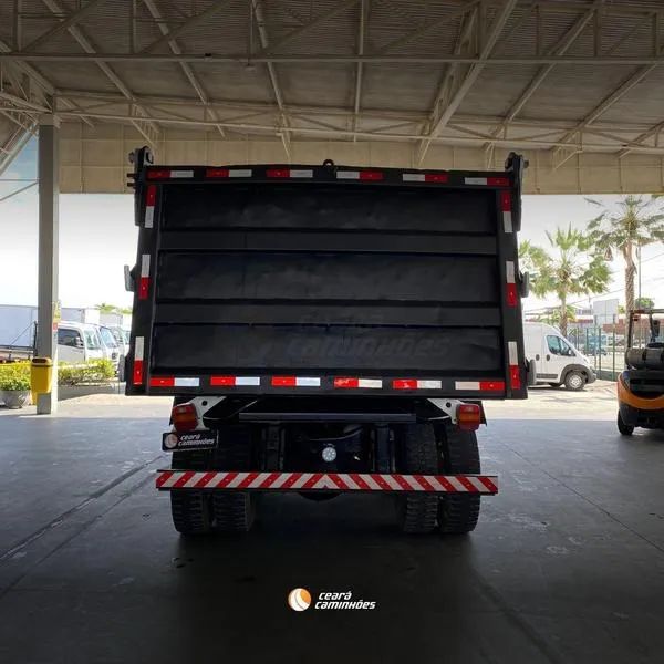 VOLKSWAGEN 31.320 CNC 6X4 2011 - Foto 7