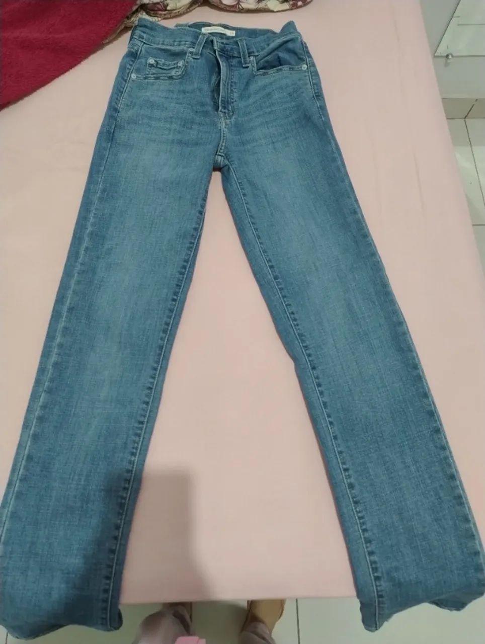 Calça Jeans Levis Original 