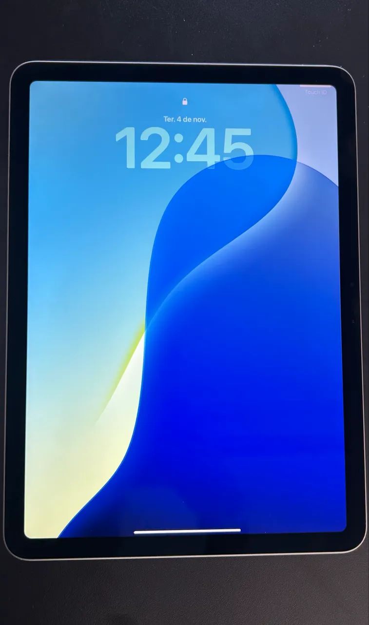 iPad Air 11 Polegadas M2 + Apple Pencil Pro (original) + Brinde