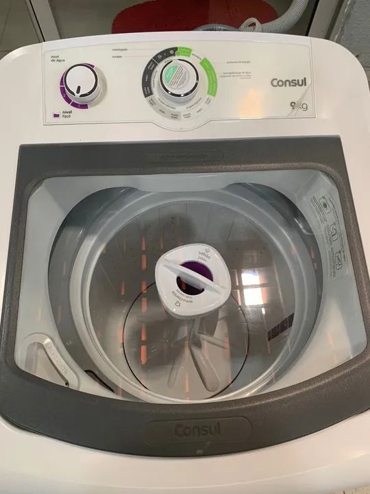 Máquina de Lavar Consul 11kg - Semi-nova - Foto 3