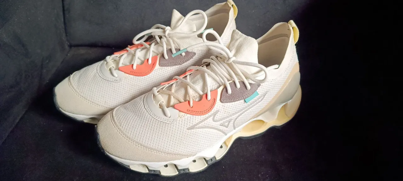 Tênis Mizuno Wave prophecy beta 40