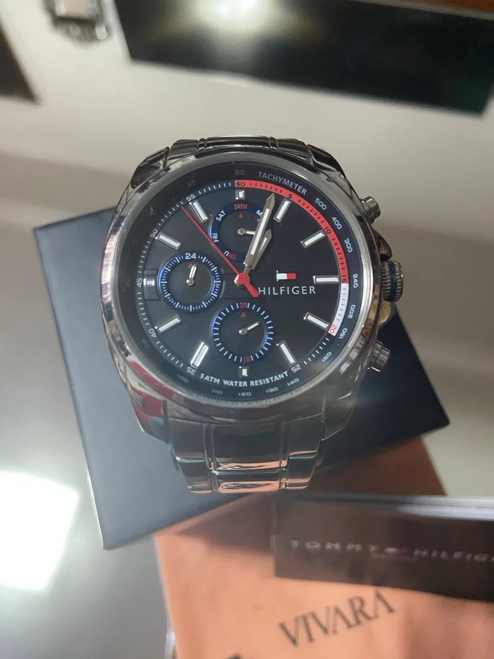 Relógio Tommy Hilfiger