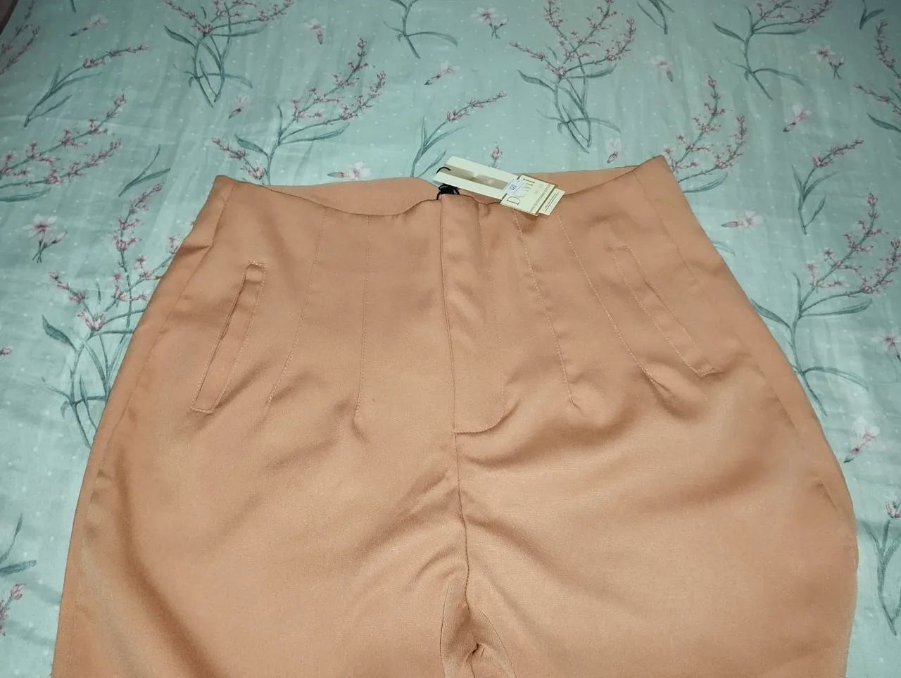Calça alfaiataria Feminina - Foto 3