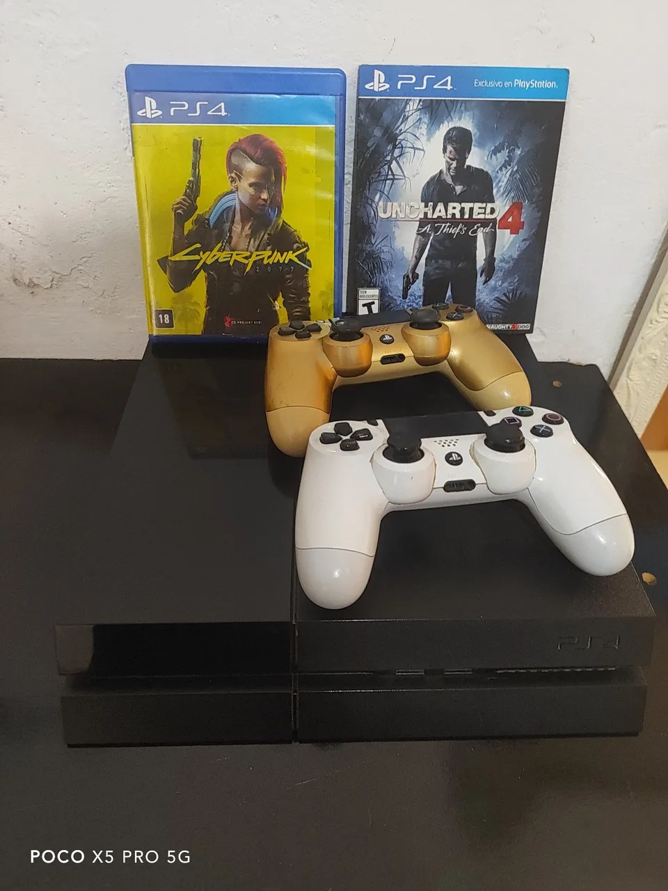 PlayStation 4 PS4