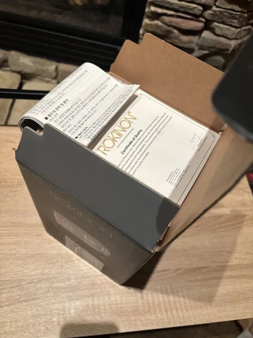 Lente Rokinon Sony 35-150mm f/2.8 - Foto 5