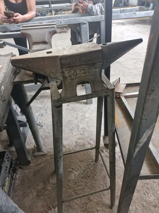 Bigorna de Ferreiro - 70 KG (20-460)