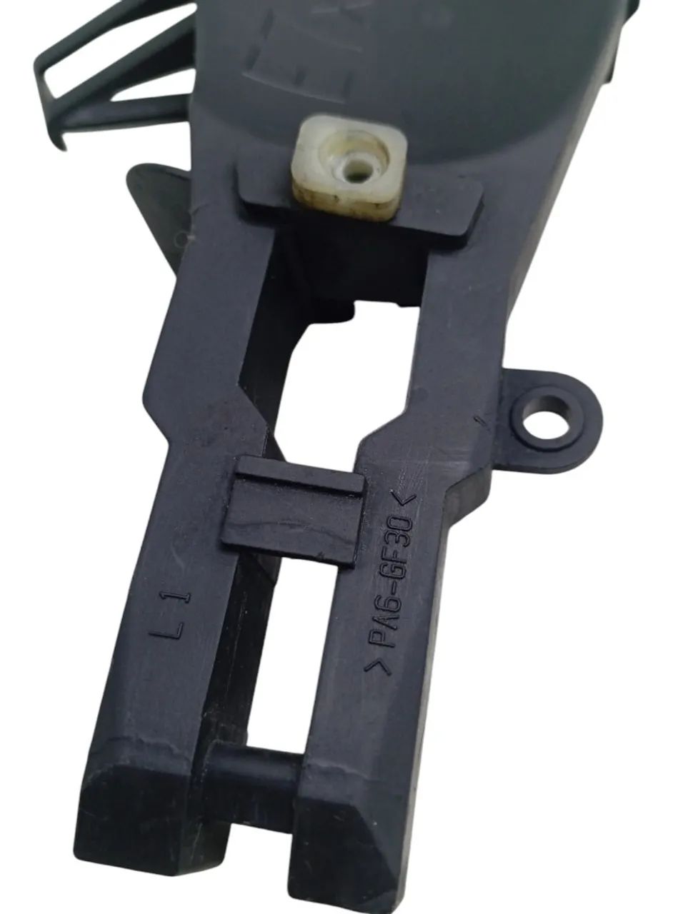Suporte Base Maçaneta Externa Bmw X6 2014 Traseira Esquerda - Foto 3