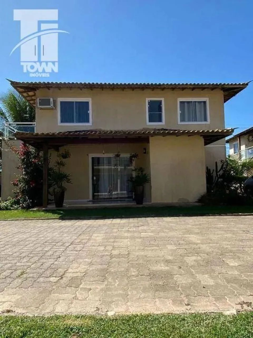 Casa com 3 dormitórios para alugar, 100 m² por R$ 3.445,00/mês - Rasa - Armação dos Búzios - Foto 5