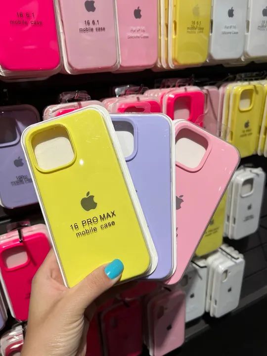 Capinhas para iPhone  - Foto 5