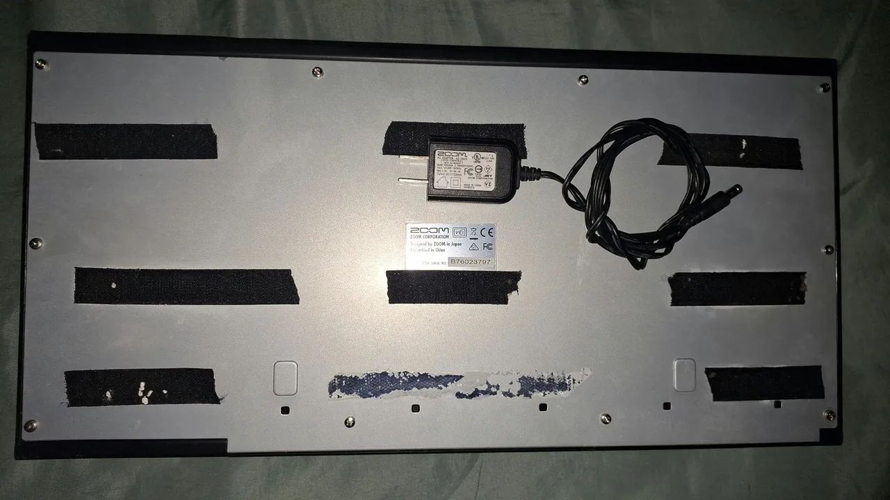 1300 a vista leva Zoom G5n aceito oferta - Foto 4