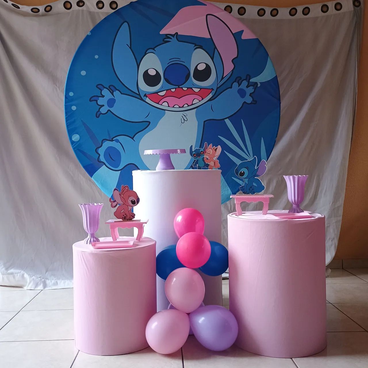 Decoração pegue e Monte  - Foto 5