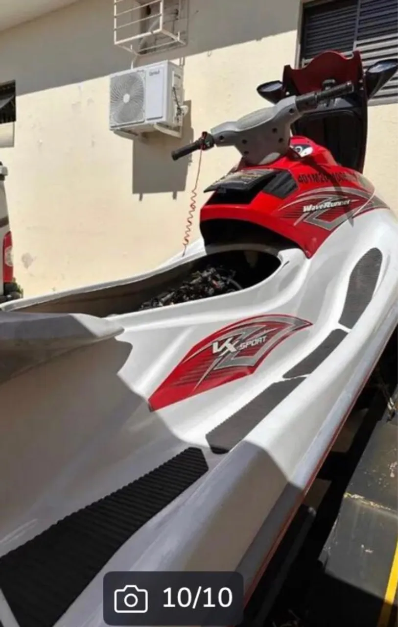 Jetsky Vx 1100 Sport
