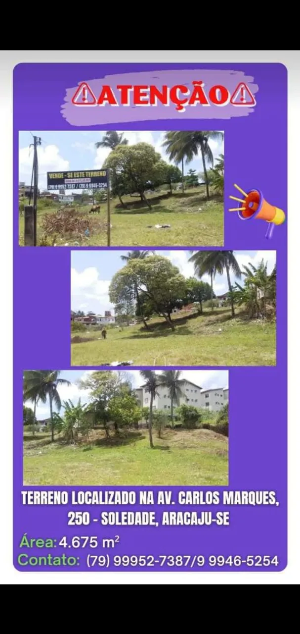 Vendo este terreno