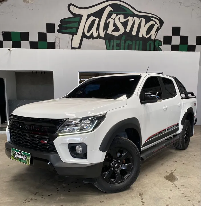 S10 Z71 VOCÊ SÓ ENCONTRA NA TALISMÃ VEICULOS (