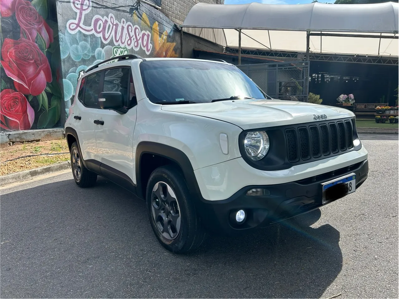 Jeep Renegade 1.8 16v Flex 4x2 2020
