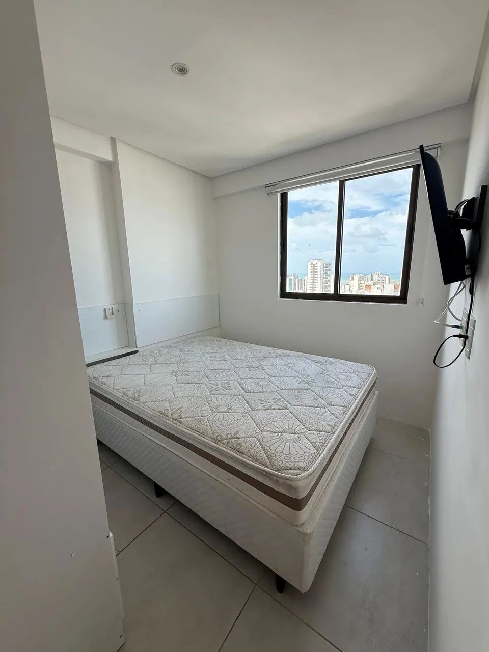 APARTAMENTO PARA LOCAÇÃO EM BOA VIAGEM ANDAR ALRO VISTA LINDA APTO COM 2 QUARTOS MOBILIADO - Foto 3