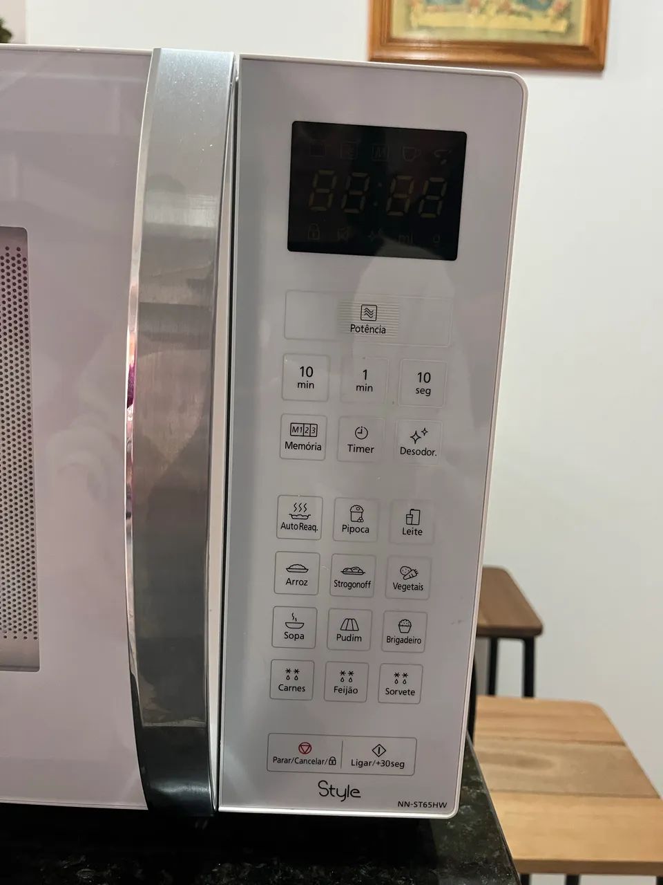 Microondas 64306040555137122