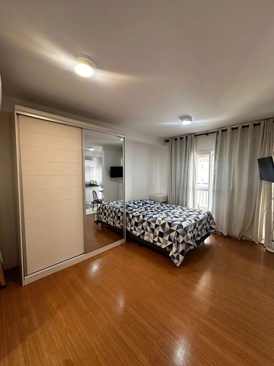 Lindo Studio para Locação