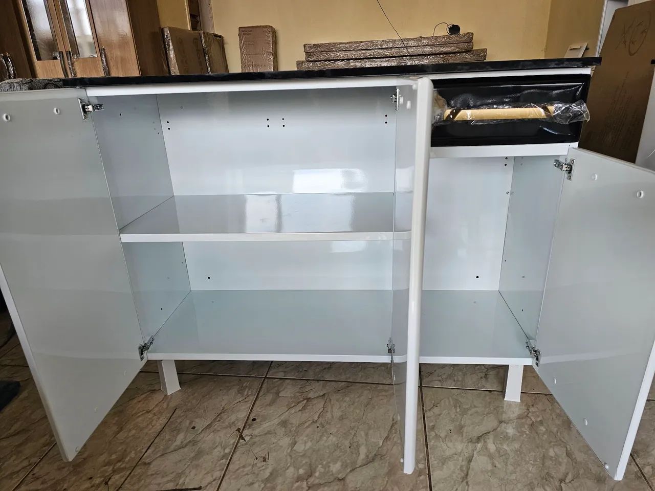 Balcão de cozinha telasul novo - Foto 2