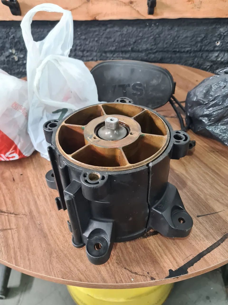 peças motor jet ski seadoo 951 - Foto 5