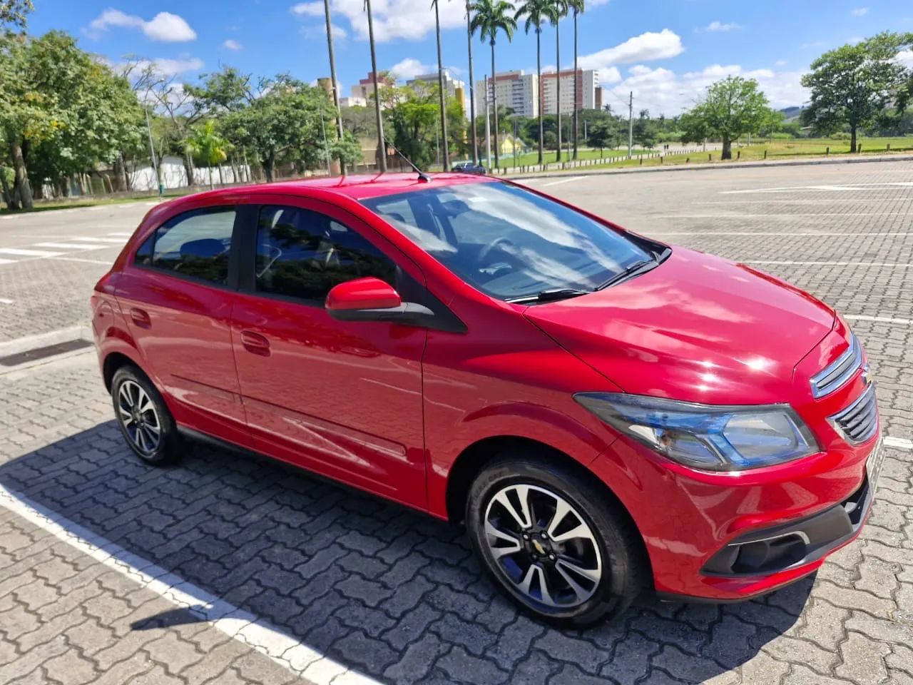 Vendo - Ônix LTZ 2013 (Único Dono) - Foto 3